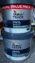Висококачествена интериорна миеща се боя DULUX (Бяла 7.5 л и цвят Магнолия 10 л), снимка 1