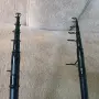 Шаранджийски сет две въдици JRC с макари Mikado, снимка 4