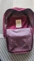 Оригинална Fjallraven Kanken, размери 30 х 40 х 12, бордо, снимка 3
