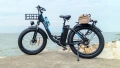 Ridstar MN26 Електрически Велосипед 26" 48V 20Ah – Fat Tire, До 60 км Пробег, снимка 4