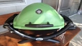 Weber Q1200 ,Q1000,Q100 газ американско цена 200-250€, снимка 7