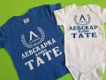 Детска тениска на Левски, снимка 2