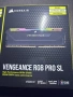 Памет Corsair Vengeance RGB PRO SL, 32GB/2х16/ DDR4, 3600MHz CL16, Dual Channel Kit, снимка 1