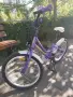 Продавам детски велосипед за момиче PASSATI BERNICE 20", снимка 2