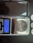 Продавам  11 броя сребърни монети , снимка 2