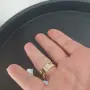 Златен дамски пръстен Tiffany and Co., снимка 3