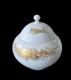 Колекционерски порцеланов кофейн сервиз Rosenthal Romanze, Bjørn Wiinblad, снимка 5