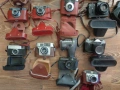 Продавам Голям лот от 14 бр. Ретро  Фотоапарати (Zenit, Olympus, Agfa, Смяна 2, 4, 6, 8) , снимка 6