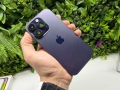 Корпус за iPhone 14 Pro E-Sim Purple , снимка 1