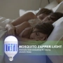 LED крушка против насекоми за дом и градина, снимка 3