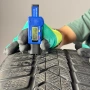Комплект 4броя гуми Pirelli Sottozero 3 245/40R19 98V DOT4018| Джанти AMG 8Jx19H2 ET43 A2134012000 |, снимка 6