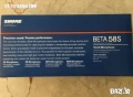 Професионален жичен /караоке/ микрофон SHURE BETA 58S, снимка 2