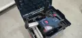 Перфоратор Bosch GBH 18v-22 + GDE 18v-12 + куфар, снимка 1