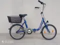 сгъваем велосипед 20 цола., снимка 8