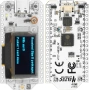 ESP32 LoRa V3 модулна платка с комплект батерии 1100mAh - с антена 863-928MHz и SX1262 LoRa, снимка 4