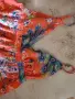 Дълга рокля H&M, XS размер, снимка 3
