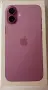 Apple iPhone 16 Plus 128 GB Pink + AirPods Pro 2 USB-C 🩷🎧, снимка 1