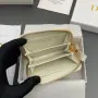 Christian Dior Caro Zipped Coin Wallet, снимка 7