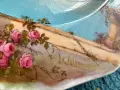 Големи винтидж чинии, снимка 6