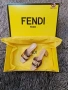 чехли tory Burch fendi Yves Saint Laurent , снимка 3