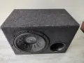 Швейцарски автомобилен субуфер AXTON CAB250 – 10 инча / 100W RMS, снимка 2