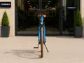 НОВ Градски Велосипед Tretwerk Elegance 28 Blue Low Step - БЕЗПЛАТНА ДОСТАВКА, снимка 5