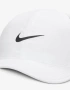 NIKE Dri-FIT Club Cap White Бяла Шапка С Козирка Код P2698, снимка 4