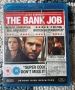 The Bank Job Blu-ray 2008 Jason Statham, Donaldson Action Без български субтитри цена 7 евро, снимка 1