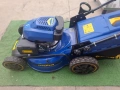 Самоходна косачка Goodyear, снимка 4