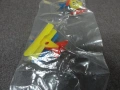 СТАРА РЕТРО СОЦ ИГРАЧКА САМОЛЕТИ MINI SAMOLOTY MADE IN POLAND, снимка 4