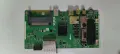 Main board - 17MB140 090517_R3 TV Toshiba 32WL1A63DG , снимка 1