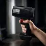 Безжична акумулаторна духалка за листа 21V, 300W – 2 батерии, 31 000 об./мин, 100 км/ч, снимка 3