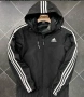 Мъжка ветровка Adidas, снимка 5