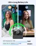 BOYA BOYAMIC 2 Безжични микрофони – професионален звук за смартфон, камера и компютър, снимка 8