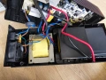 UPS Eaton 5E 1100iUSB (1100VA / 660W) | с 2 акумулатора | 6 броя IEC C13 | Тестван и работещ, снимка 9
