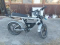 Електрически фетбайк Ape Ryder Jambo Pro – Двойно окачване, Дискови спирачки, 625Wh, снимка 1