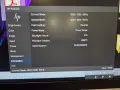+Гаранция! Монитор IPS HDMI hp EliteDisplay E24i G4 24" инча, снимка 18