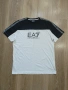 EA7 emporio armani тениска мъжка оригинален , снимка 9