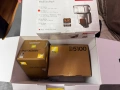 Nikon D5100 комплект + обектив 18-105mm + светкавица Metz, снимка 2