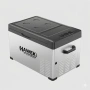 Портативен компресорен хладилник HAWEK 30L/40L– 12V / 24V / 220V | Охлаждане и замразяване навсякъде, снимка 1