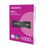 НОВ 1TB Външен SSD ADATA SC610, 1TB, USB 3.2 Gen2, Черен - 60 МЕСЕЦА ГАРАНЦИЯ, снимка 3
