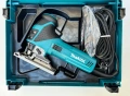 Makita 4351FCT - Професионален прободен трион с обороти неразличим от нов!, снимка 2