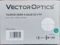 Оптика Vector optics taurus 4-32x56 gen2+Gunstar монтаж!, снимка 4
