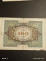 Две райхбанкноти 100 милиона марки 1923г. / 100 марки 1920г. Германия редки за КОЛЕКЦИЯ 17976, снимка 10