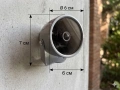 Дискретна 5MP Sony WiFi Мини Камера + Водоустойчив Кейс | Скрито Наблюдение, снимка 3
