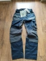 dassy flux painters trousers - мъжки работен панталон ВИСОК КЛАС НОВ С ЕТИКЕТИ 38/С, снимка 8