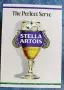 Stella Artois оригинални комплект чаши спец. издание Wimbledon tennis 2026 hi, снимка 3