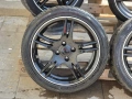 4х100 16 Джанти VW Golf Jetta Passat Seat Ibiza Cordoba 4x100, снимка 5