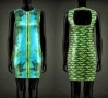 VERSACE h&m оригинална рокля М, снимка 9