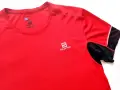 SALOMON AdvanceSkin Short Sleeve Mens - M - оригинална мъжка тениска, снимка 5